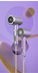 Concentrator Nozzle High Speed Hair Dryer Air Styler Salon Hot Air Brush for