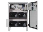 compact Vertiv Outdoor Enclosures EPC4860 Series Outdoor Cabinet