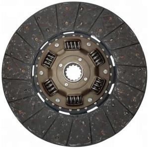 China Clutch Disc Assy 410*250*10*41.3 Ndd001 for Ud PE6 Japanese Truck Parts factory