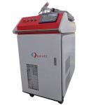 Double Wobble Head Welding 1500W 2000W 3000W Handheld Fiber Laser Welding