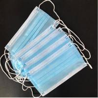 China Antiviral Non Woven Face Mask Extra Soft Ear Loops Eliminate Pressure To Ears factory