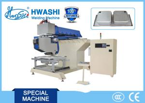 China CNC Grinding Automatic Polishing Machine Stainless Steel Kitchen Sink applied factory