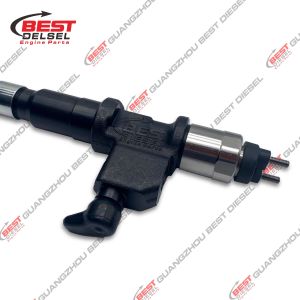 Original Common rail Diesel Fuel Injector 8-98030550-0 095000-6650 For IS-UZU