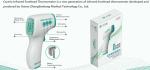 Home Non Contact Body Thermometer , Non Contact Infrared Digital Thermometer