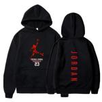 Men Winter Casual Hip Hop Cotton Pullover Sweater Hoodies Crop