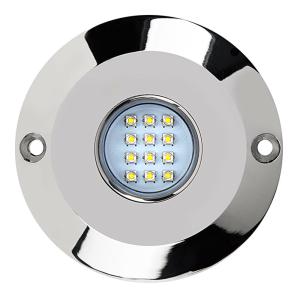 China CREE LEDs 316 SS IP68 Underwater LED Boat Lights factory