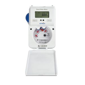 Long-lasting Data Storage AMI Smart Meter with Over 10 Years Duration and