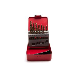 China DIN338 Twist Drill Bit Set Metal Drilling Bit factory