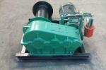 High Speed Electric Wire Rope Winch 5 Ton