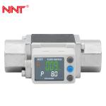 High Pressure Digital Water Flow Meters Accurate Short circuit protection CE