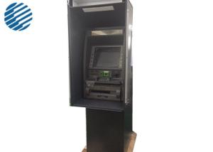 China HYOSUNG ATM Bank Machine MX5600T TTW H-CDU With 15 inch display factory