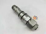 CAT 255-5660 310-0395 Main Relief Valve For E320D E325D E330D Excavator Parts
