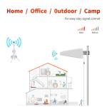 9DBI 11DBI 14DBI Outdoor Directional LPDA Yagi Antenna for Enhanced Signal