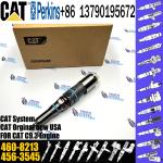 fuel injector 4563509 456-3493 4563493 460-8213 20R-5075 injector for caterpilla