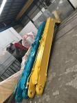 Heavy Duty Long Reach Excavator Booms Stick Durable For Volvo Komatsu Sany