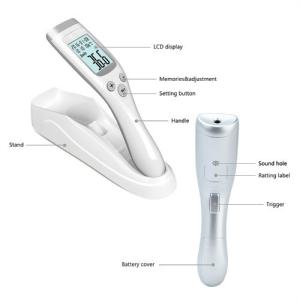 China Baby Digital Infrared Thermometer Easy operation IT-126 , Infrared Thermometer For Kids factory