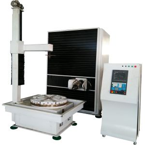 Buy cheap Five Axis Stone Carving Machine For Processing Roman Columns from wholesalers