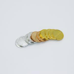 China Plastic Embossed Beer Tokens Drink Coins for Party Wedding Event Festival Bar Game factory