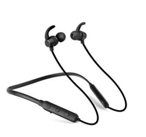 China Neckband Sports Bluetooth Earphones V5.0 EDR Active Noise Cancellation factory