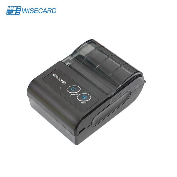 China USB Charging POS Bluetooth Thermal Printer , Bluetooth POS Printer Android factory