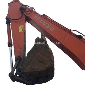 China Hitachi hot sale Used digging machine Japanese HITACHI ZX200 second hand Crawler Excavator HITACHI 200 good condition factory
