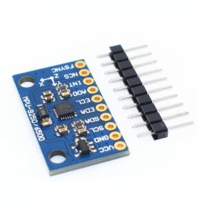 China MPU6500 3 Axis Accelerometer Module For Raspberry Pi factory