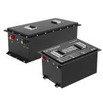 Smart CANBUS RS485 LiFePO4 Golf Cart 48V 51.2V 150Ah Lithium Iron LFP Batteries