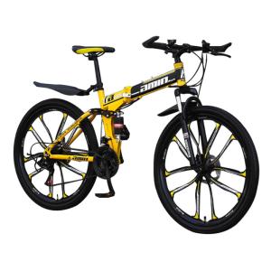 China Double Disc Brake Aluminum Mountain Bike , 26 Inch Women's Mountain Bike factory