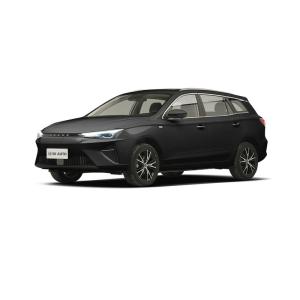 China Roewe Ei5 EV Automobile 501KM Long Range SUV High Performance Car For Families factory