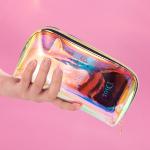 TPU Holographic Cosmetic Bag