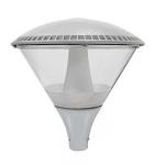 AC 85-265V Input Voltage 15W 70W LED Post Top Lighting for Landscape Parking