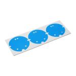 TIA800FG High Performance White Double Sided Acrylic Adhesive Thermal Adhesive