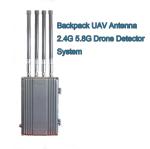 Fiberglass 2.4G 5.8G Long Range Anti-Drone Antenna for Directional Outdoor