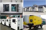 Cummins KTA38-G9 1000KW 1250KVA Trailer Diesel Generator With ATS