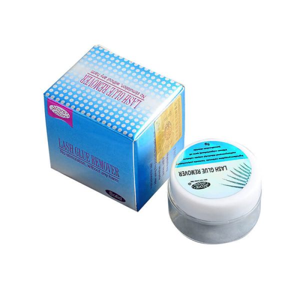 China No Irritation 5ml Eyelash Extension Glue Remover Lash Extensions Tools factory