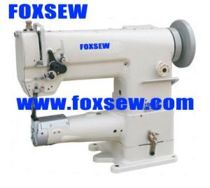 China Single Needle Unison Feed Cylinder Bed Sewing Machine FX341 factory
