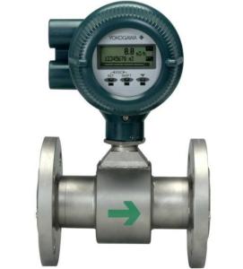 YOKOGAWA AXF Magnetic Flow Meter 0.05% Accuracy Integral AXF025