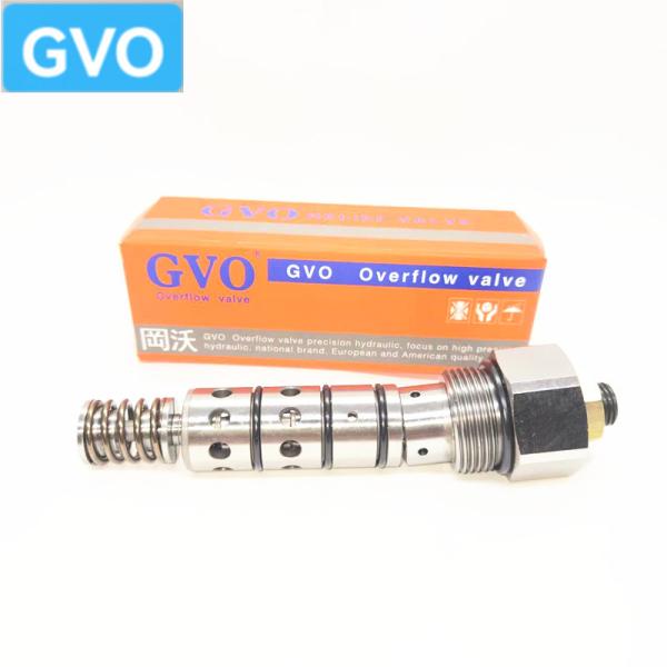 4372034 Pump Control Relief Valve EX200-5 EX220-5 Main Safety Valve Regulating