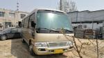 2010 Used Toyota Coaster Bus 23 Seats / Used Diesel Buses Automatic Door