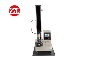 China GB/T16491-1996 LCD Display Single Column Tensile Testing Machine on sale
