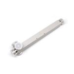 698-2700MHz/3800MHz Alum IP65 500 Watt 4 Way Power Divider