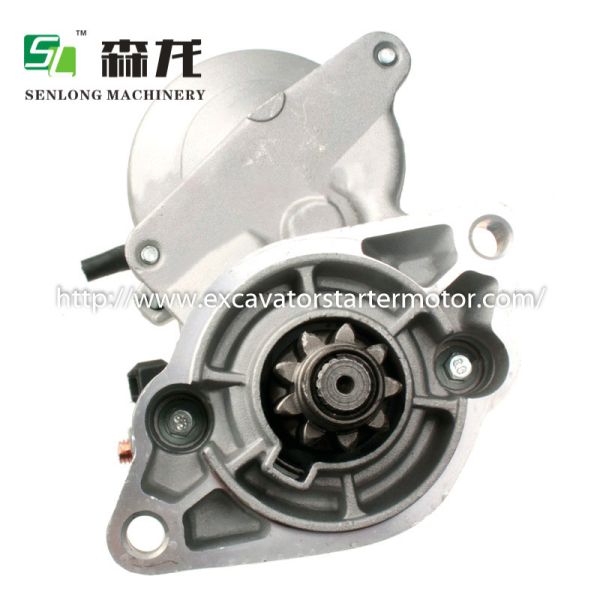 1926963013 1661163010 1661163011 20513059 1661163012 1661163013 1909017861 0986023710 12V 1.4KW 9T Kubota starter motor