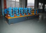 HG76 Carbon Steel Tube Mill Machine for High-frequency Straight Seam Welded Pipe