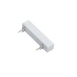 SQP Horizontal Ceramic Cement Resistor 5% 0.1Ω~500KΩ 5W 7W 15W 25W 30W