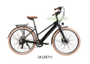 China Road Electric Bike Small And Lightweight Variable Speed For Ladies Riding Quick Charger factory