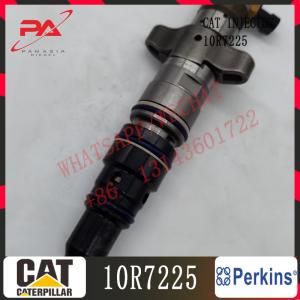 China 10R7225 C-A-TERPILLAR Diesel Fuel Injectors factory