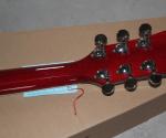 Red Chibson H-Bird acoustic guitar GB H-Bird electric acoustic guitar Chinese