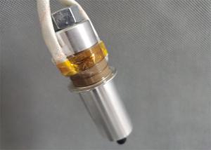 China High Frequency 28Khz Ultrasonic Welding Transducer For Plastic Welder factory