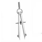 Jewellery Scribing Clockmakers 4.3 Inch Long Spring Dividers Calipers
