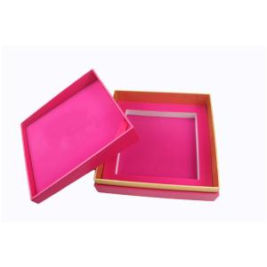China Leakproof High End Custom Luxury Gift Boxes Folding Ultraportable factory
